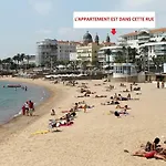 F3 Plein Centre A 50 M Апартаменты *
