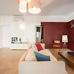F3 Plein Centre A 50 M Апартаменты Сен-Рафаэль