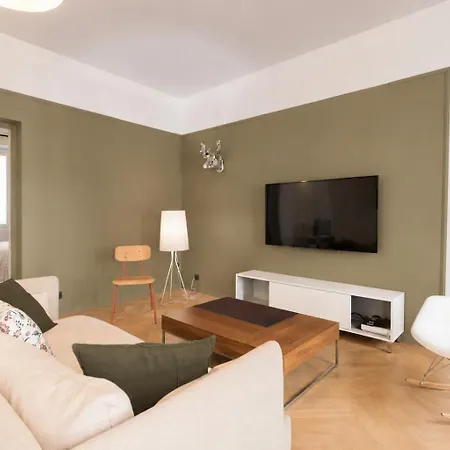 Apartament F3 Plein Centre A 50 M