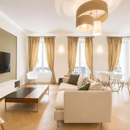 Apartament F3 Plein Centre A 50 M *