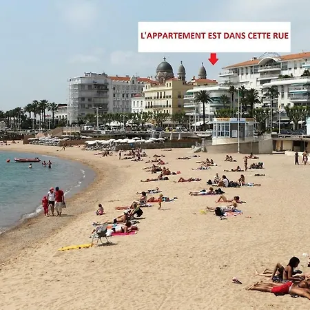 F3 Plein Centre A 50 M Apartament *
